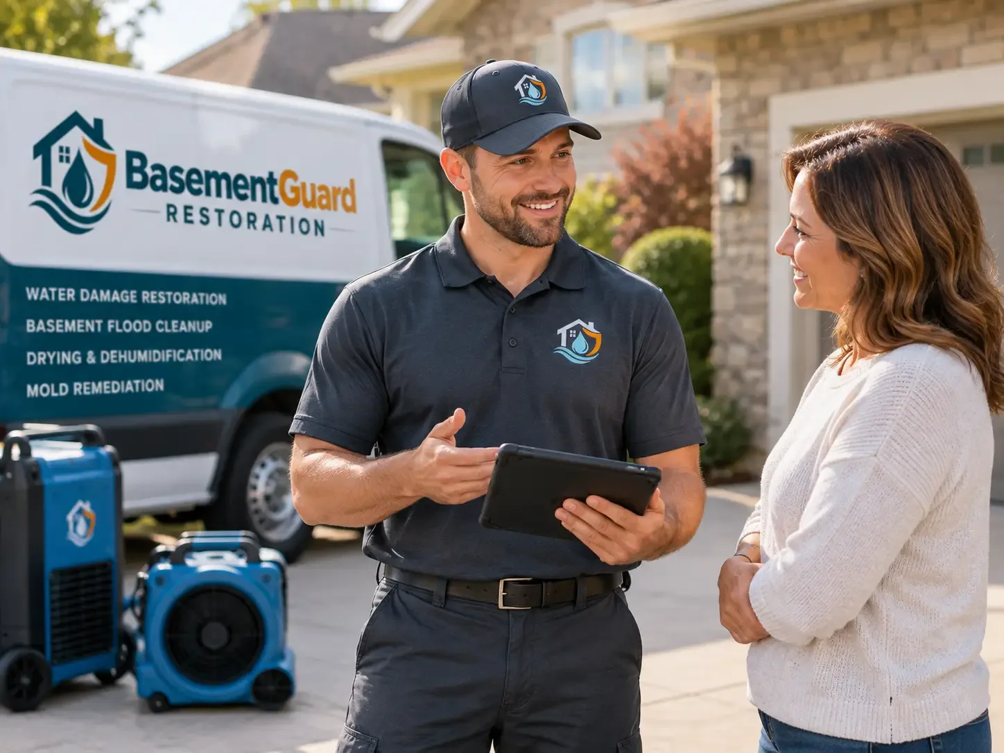 Basement Water Damage Restoration Osseo, WI FAQs